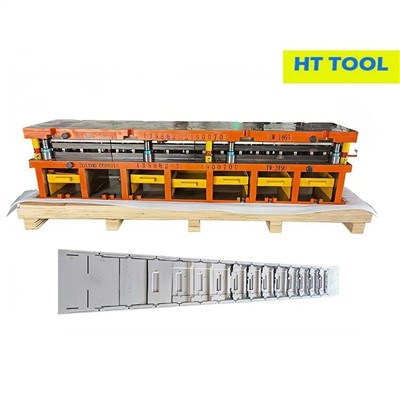 Hvordan redusere grader i produksjonen av metallstempling?