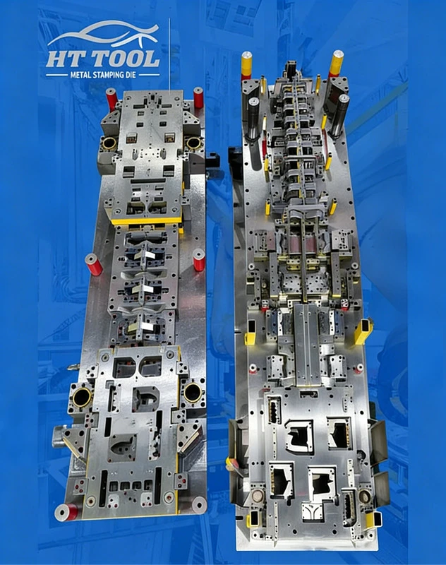 Precision Progressive Die