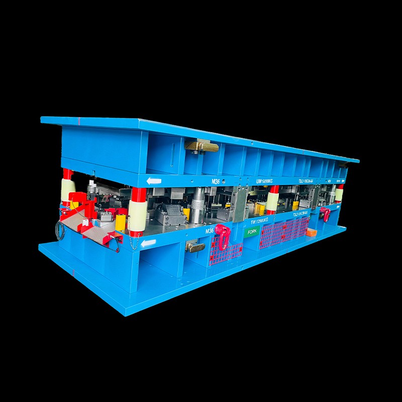 Progressiv dyseproduksjon