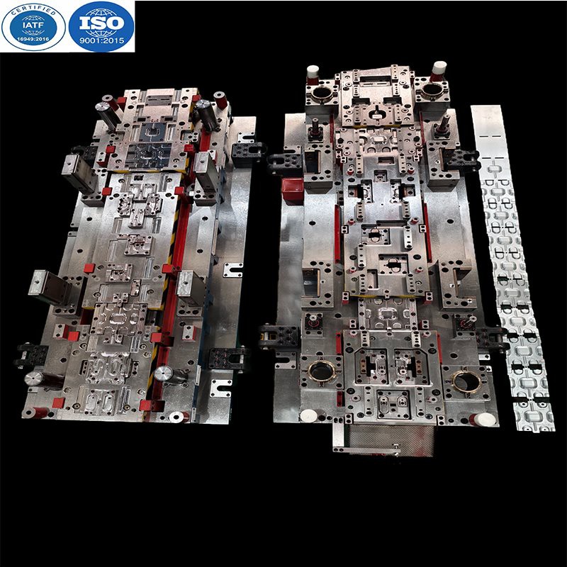 Progressivt metall dør