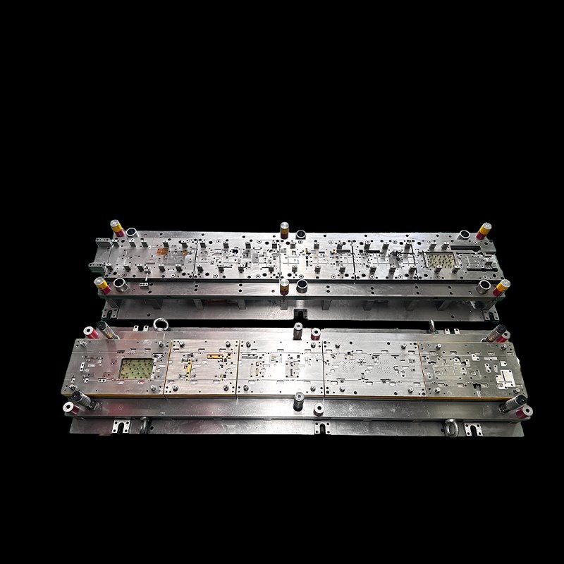 Progressive Tool Sheet Metal
